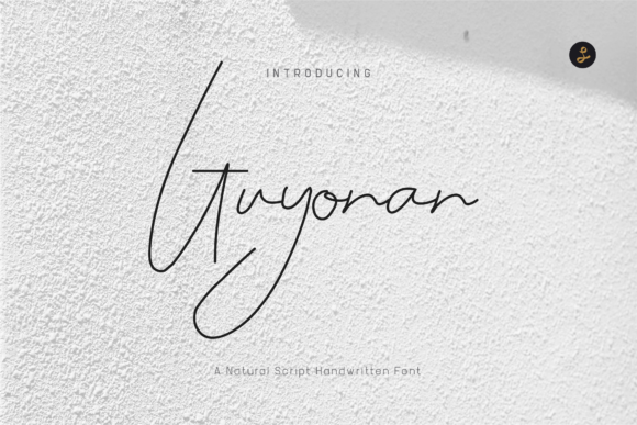 Enhance Your Editorial Design with the Guyonan Font