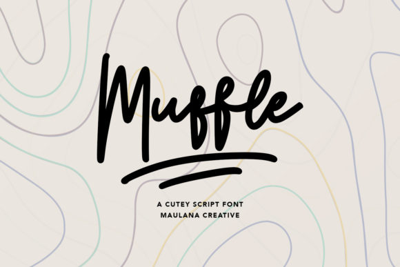 How Muffle Elevates Campaign Design with a Handwritten Touch