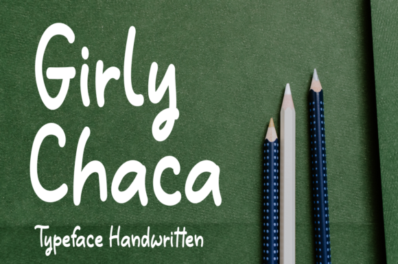 Testing Girly Chaca in a Real Web Design Project