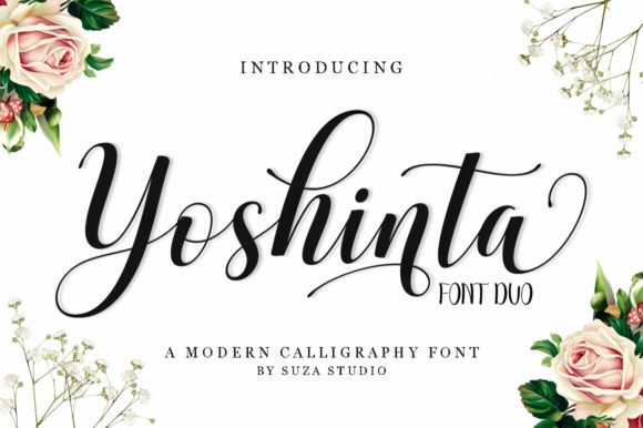 Yoshinta: A Font That Transformed My Brand's Visual Story
